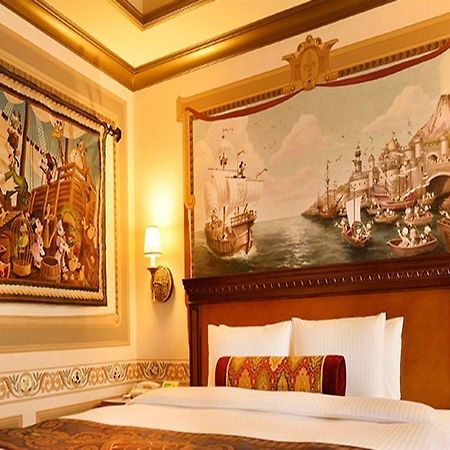 Tokyo Disneysea Hotel Miracosta Тіба Екстер'єр фото