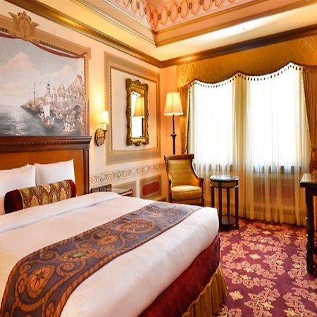 Tokyo Disneysea Hotel Miracosta Тіба Екстер'єр фото