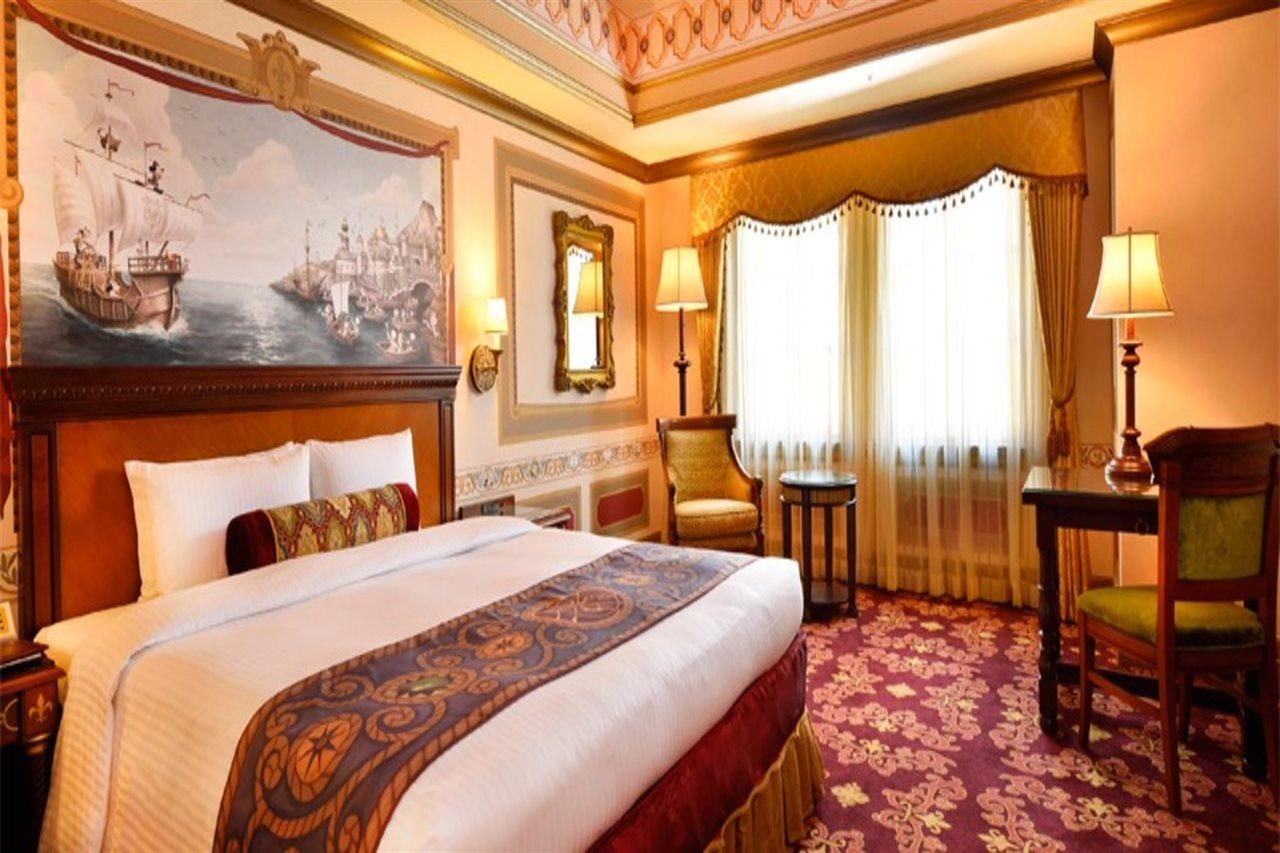 Tokyo Disneysea Hotel Miracosta Тіба Екстер'єр фото